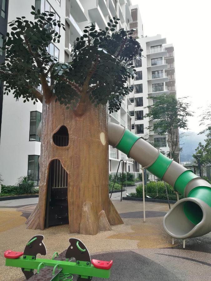 Garden Suite@Midhill Resorts World Genting Esterno foto