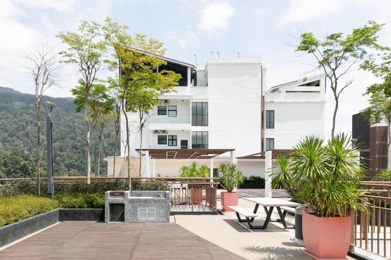 Garden Suite@Midhill Resorts World Genting Esterno foto