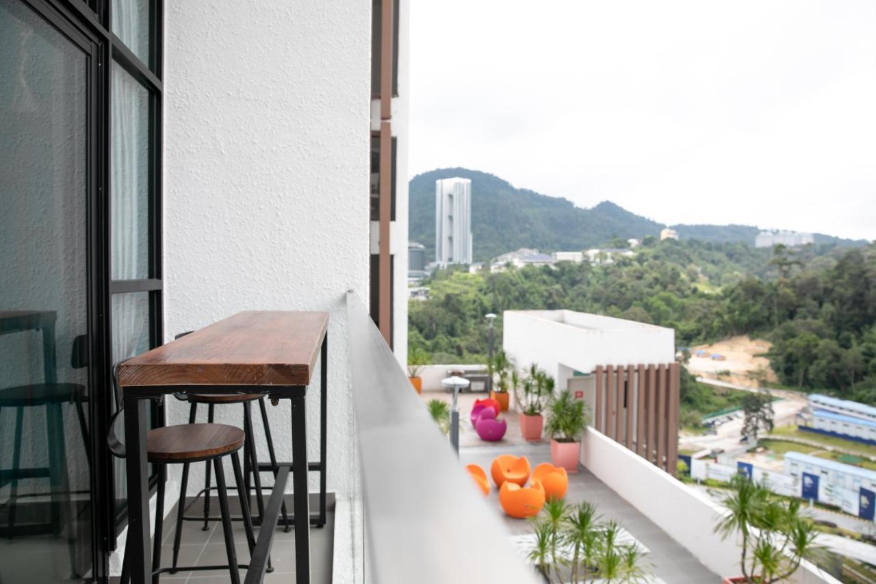 Garden Suite@Midhill Resorts World Genting Esterno foto