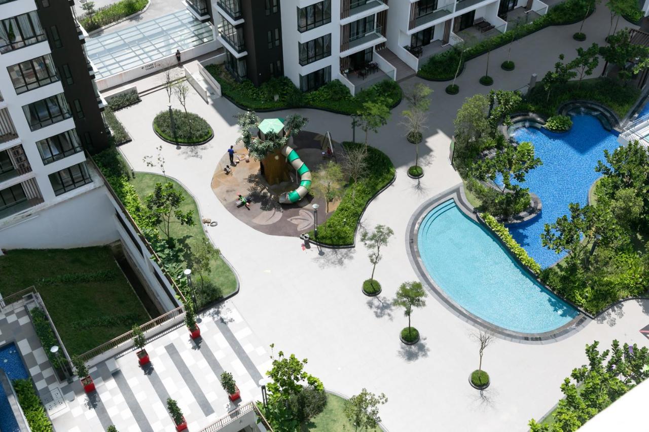 Garden Suite@Midhill Resorts World Genting Esterno foto