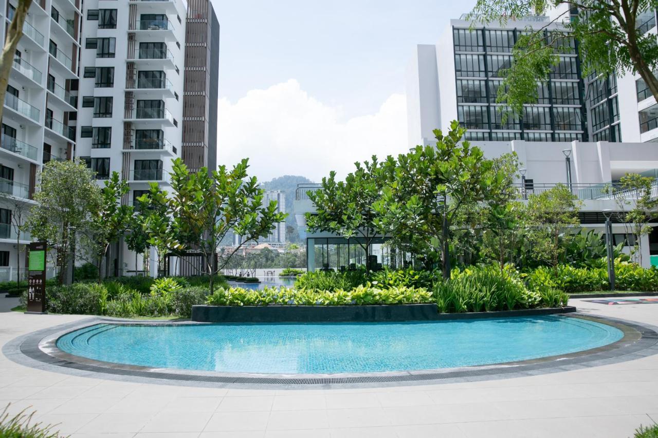 Garden Suite@Midhill Resorts World Genting Esterno foto