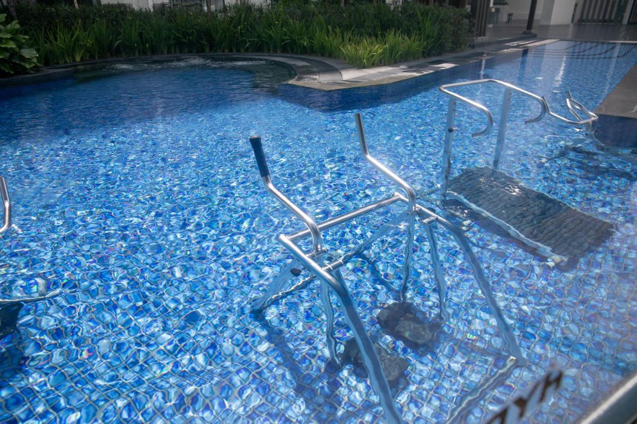 Garden Suite@Midhill Resorts World Genting Esterno foto