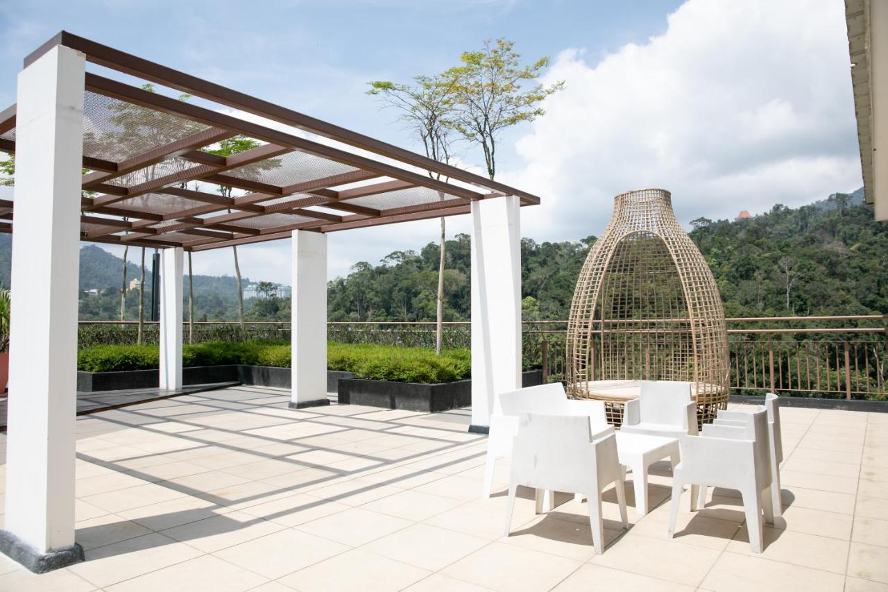 Garden Suite@Midhill Resorts World Genting Esterno foto