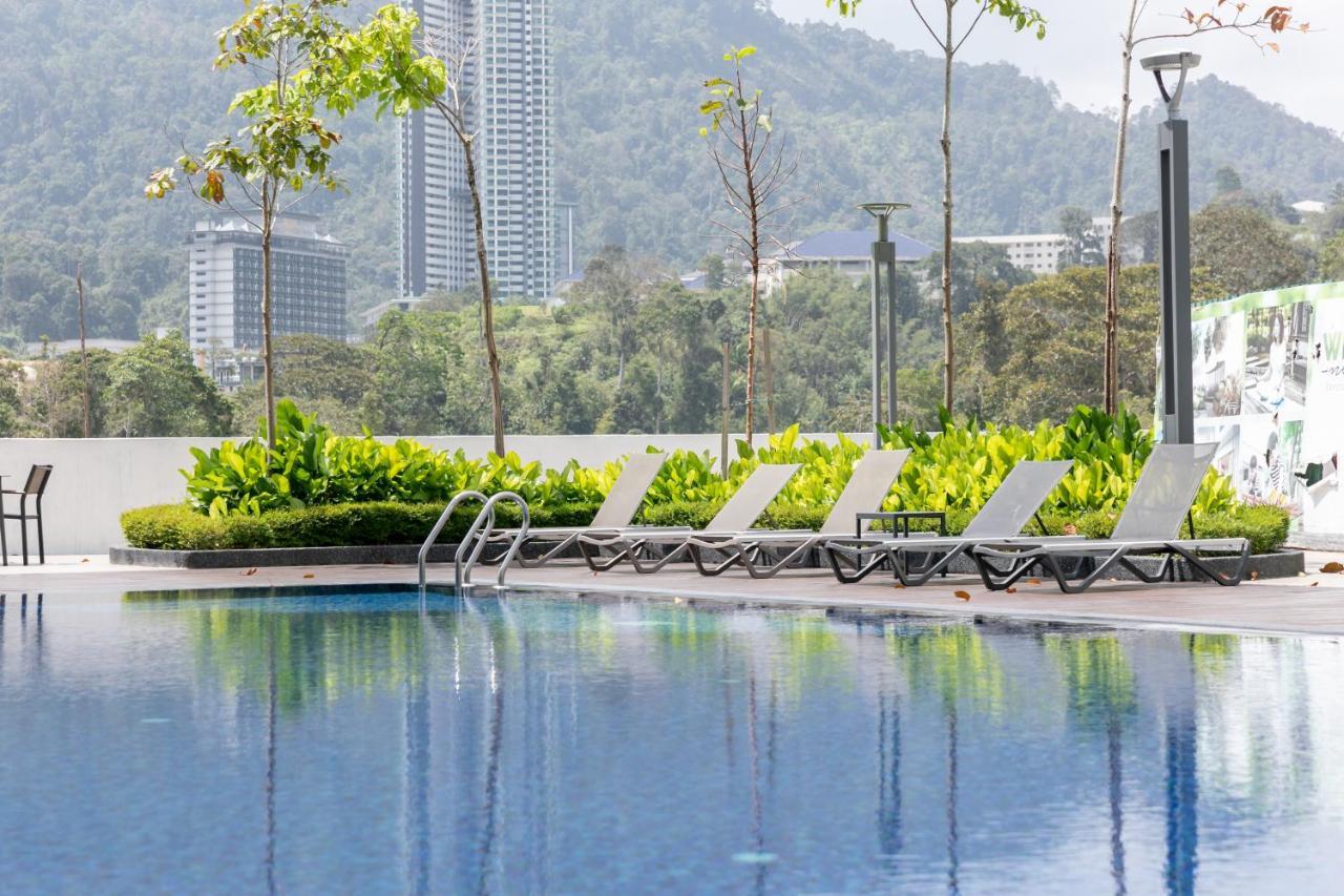 Garden Suite@Midhill Resorts World Genting Esterno foto