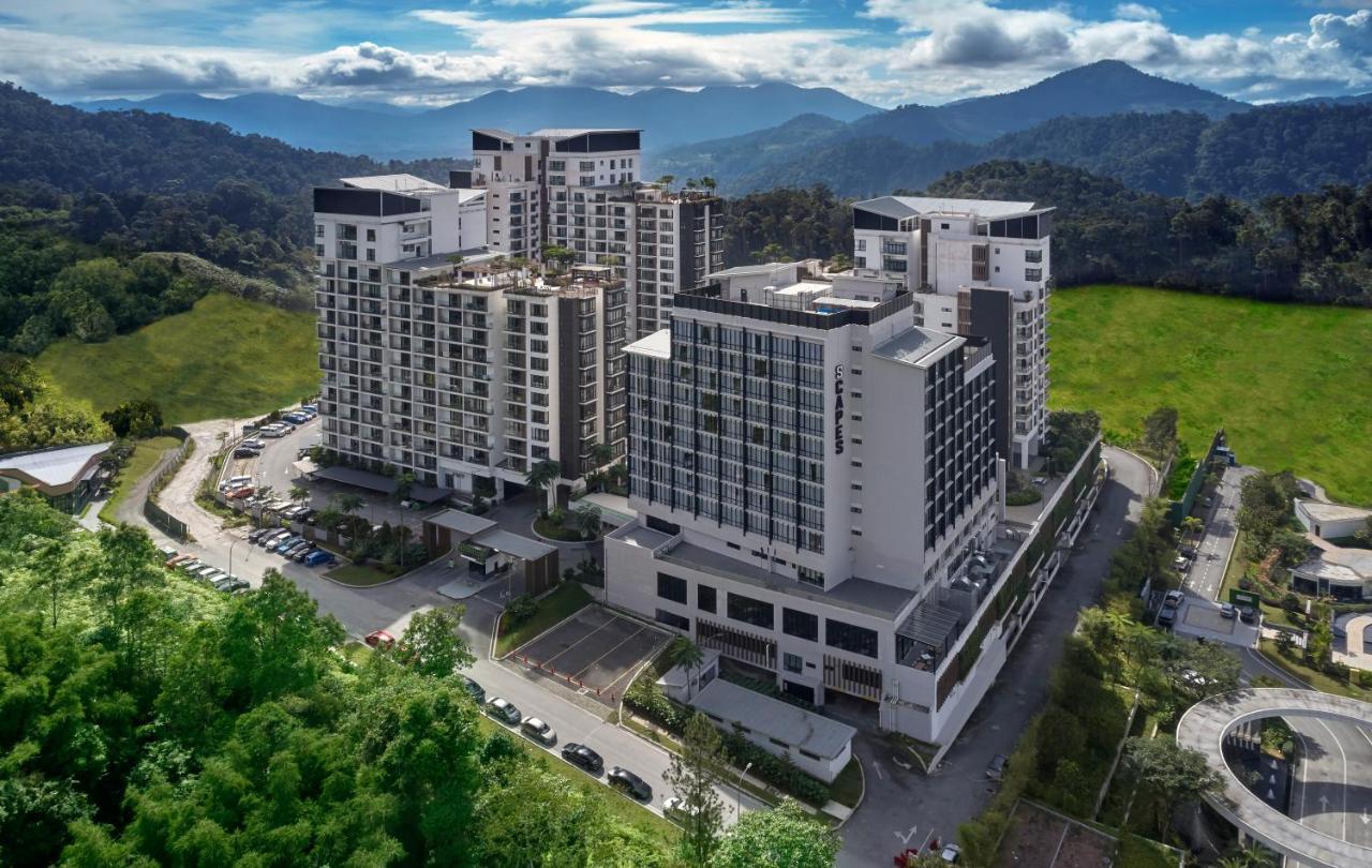 Garden Suite@Midhill Resorts World Genting Esterno foto