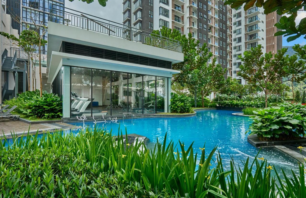 Garden Suite@Midhill Resorts World Genting Esterno foto