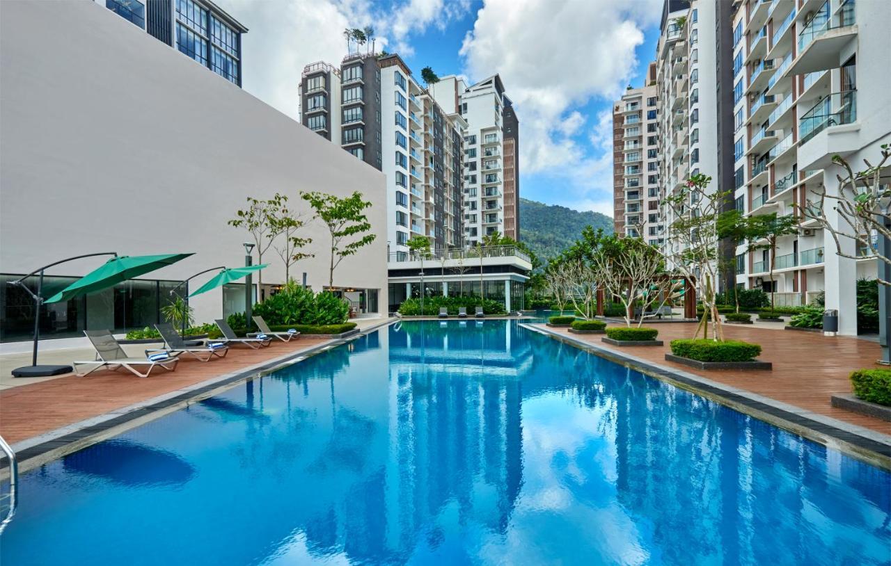 Garden Suite@Midhill Resorts World Genting Esterno foto