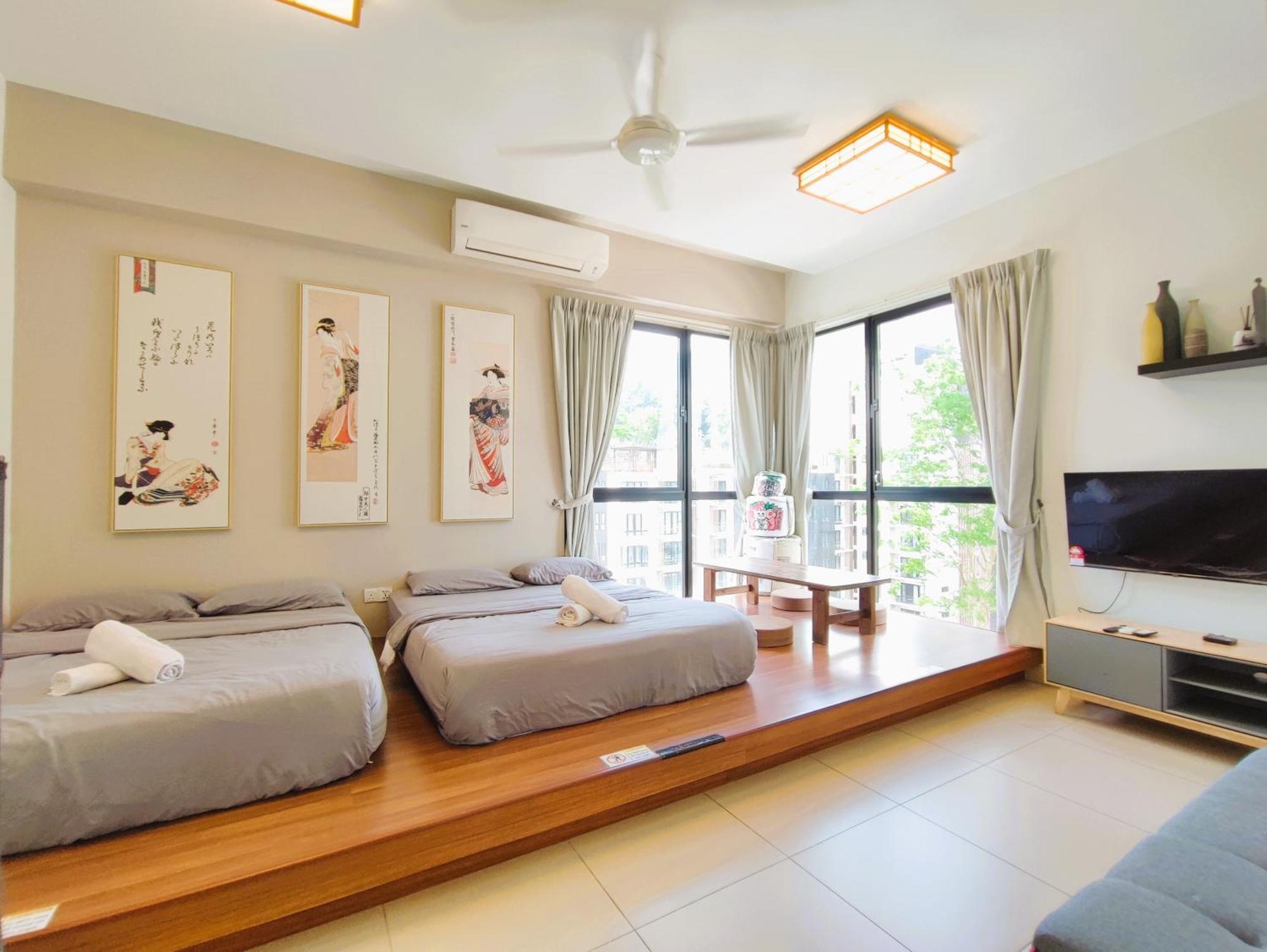 Garden Suite@Midhill Resorts World Genting Esterno foto