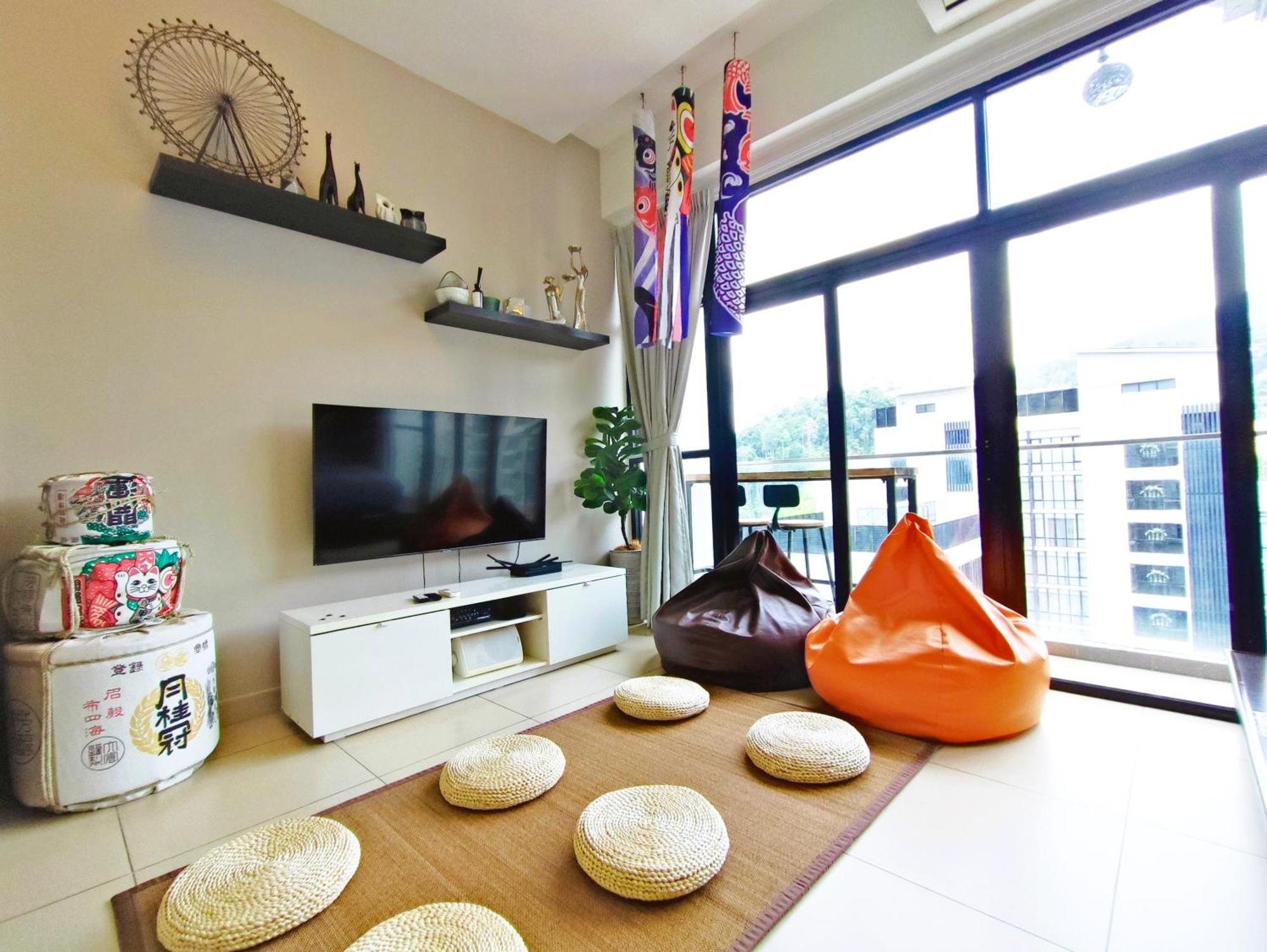 Garden Suite@Midhill Resorts World Genting Esterno foto