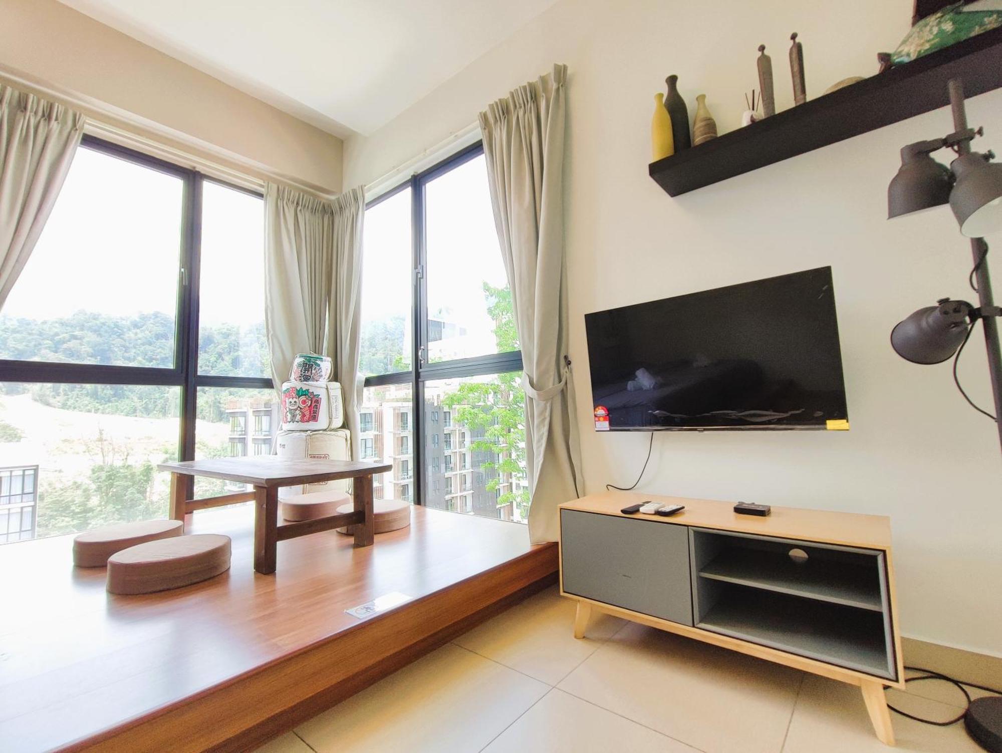 Garden Suite@Midhill Resorts World Genting Esterno foto