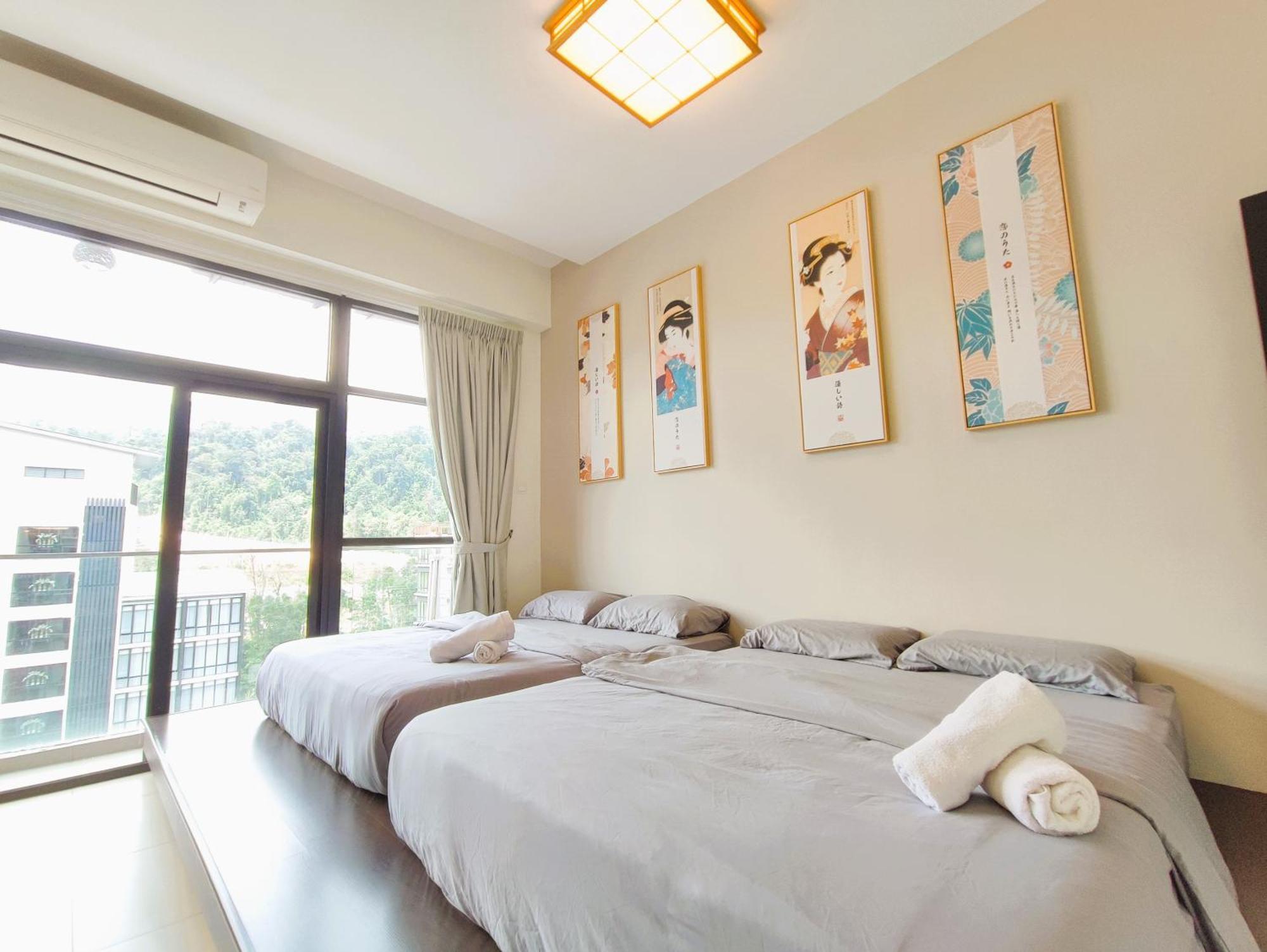 Garden Suite@Midhill Resorts World Genting Esterno foto