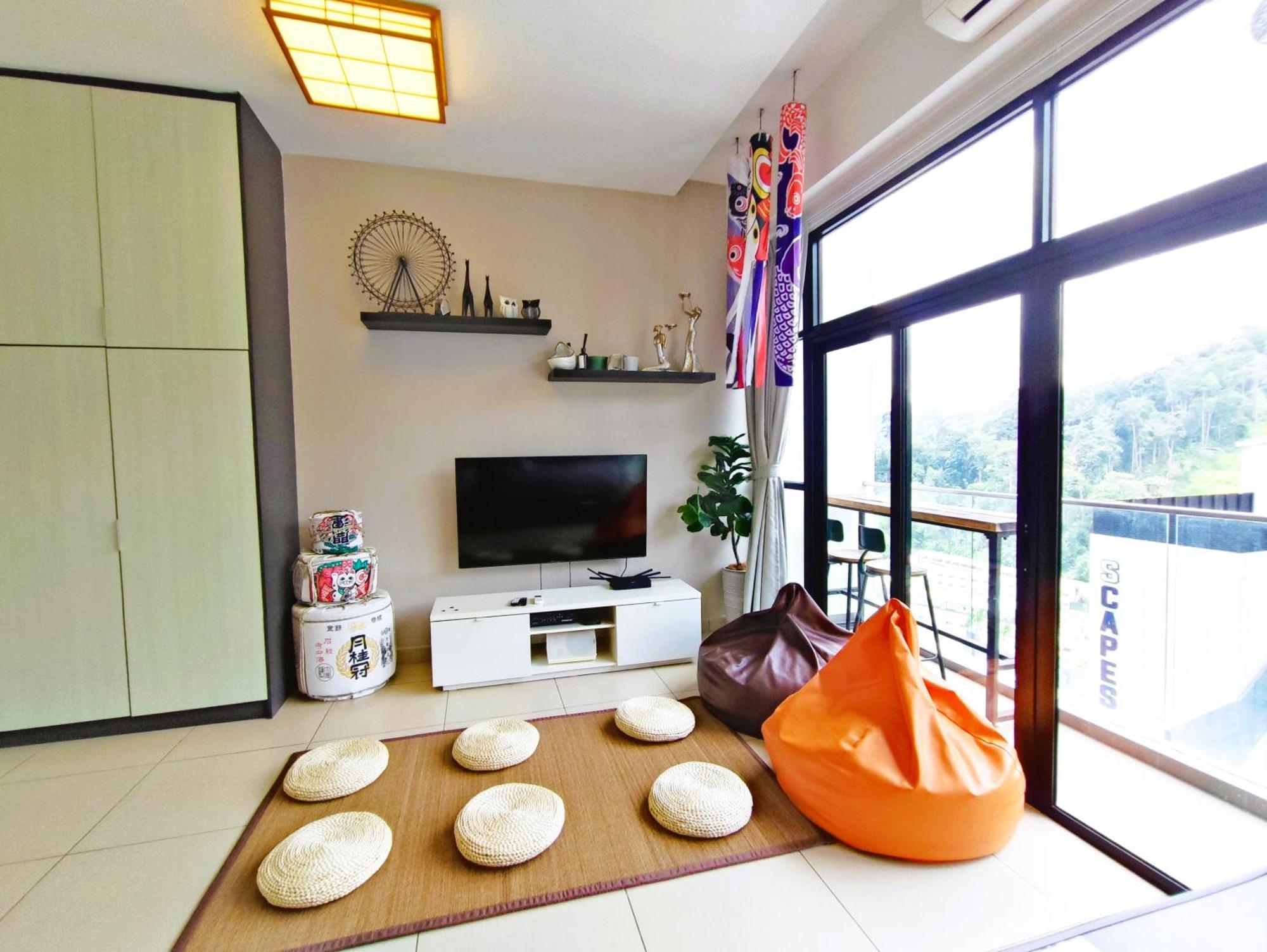 Garden Suite@Midhill Resorts World Genting Esterno foto